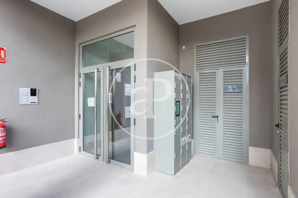 Flat for rent in Quart de Poblet  with Air Conditioner, Heating and Private garden