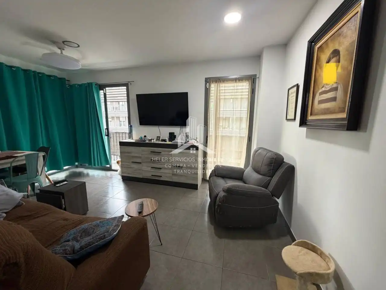 Piso con terraza en venta en Avenida Camp de Morvedre, imagen 3
