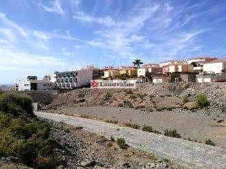 Vista exterior de Residencial en venda en Mogán