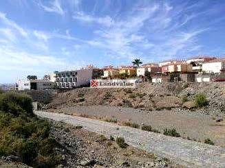 Vista exterior de Residencial en venda en Mogán