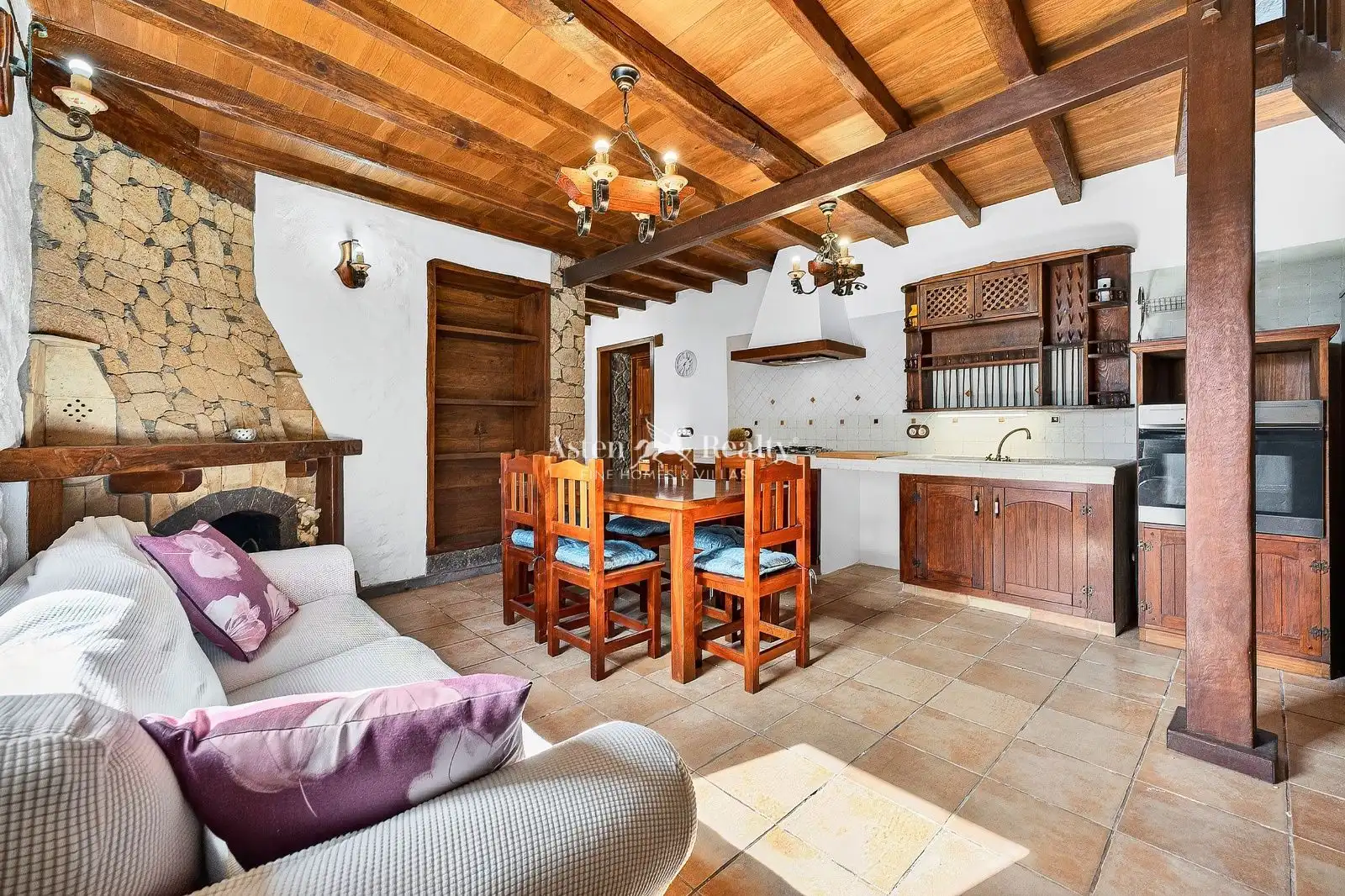 Villa in vendita a Virgen de Coromoto, imagen 3