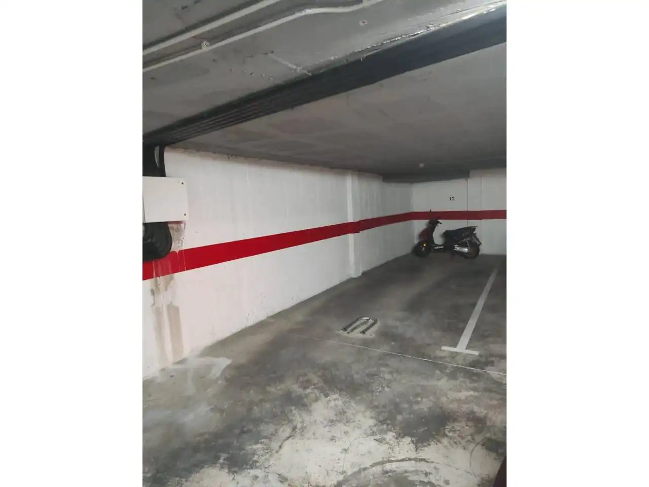 Parking for sale in Calle Escultor Mariano Benlliure, imagen 2