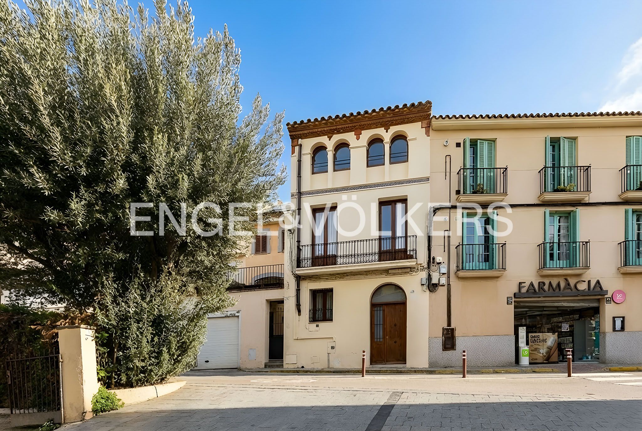 Vista exterior de Casa o chalet en venta en Sant Andreu de Llavaneres con Aire acondicionado, Calefacción y Balcón