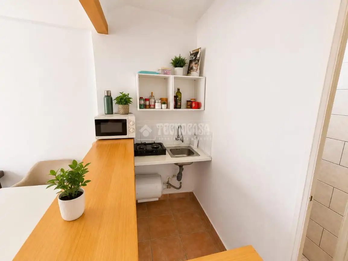 Cocina de Estudio en venta en Marbella