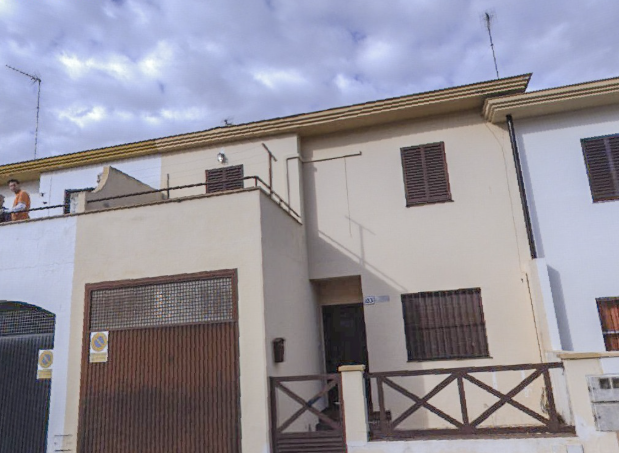 Exterior view of Flat for sale in Lebrija
