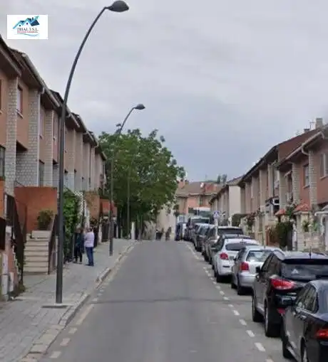Vista exterior de Casa o chalet en venta en Getafe