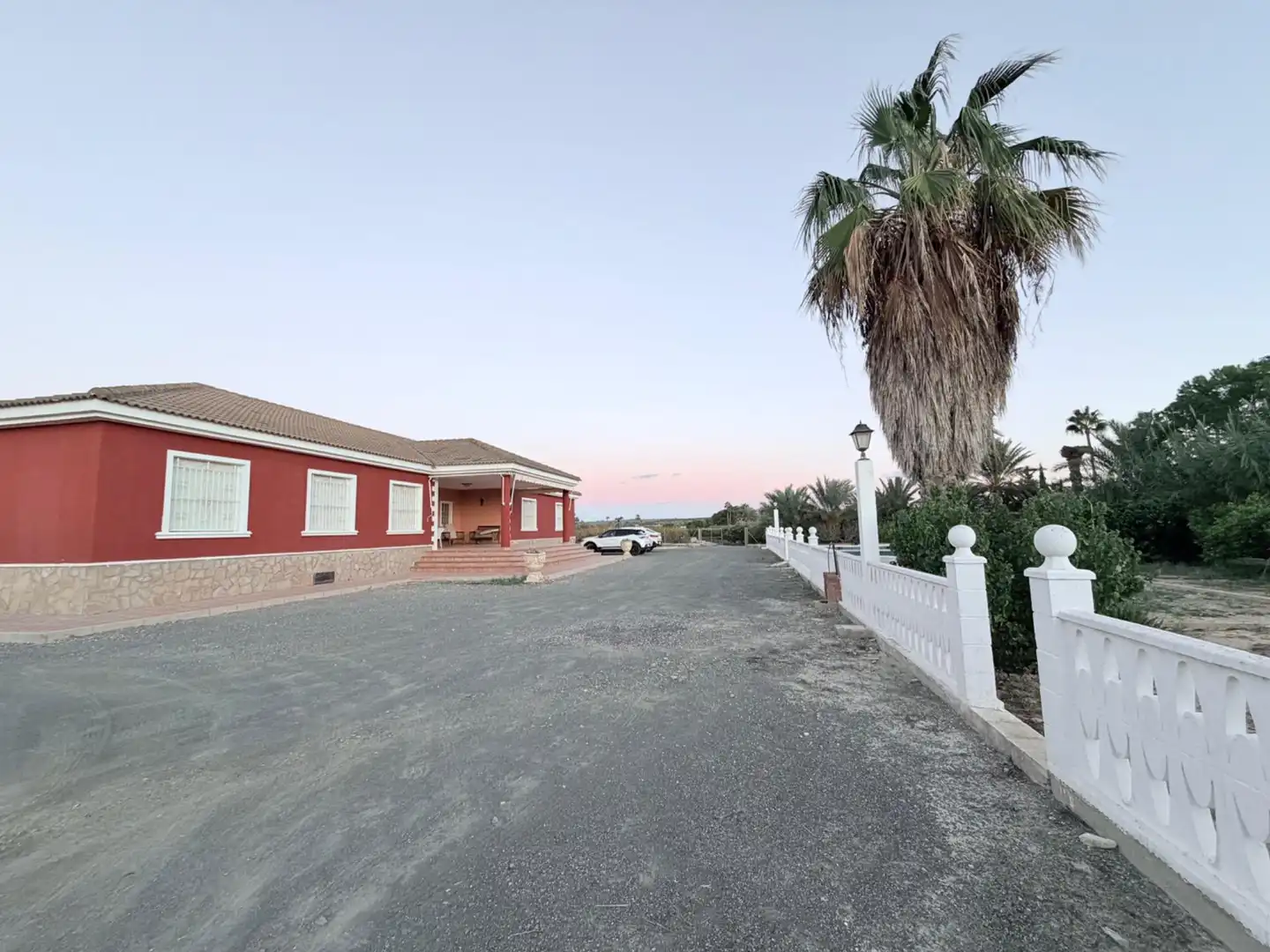Villa avec piscine à vendre à Valverde