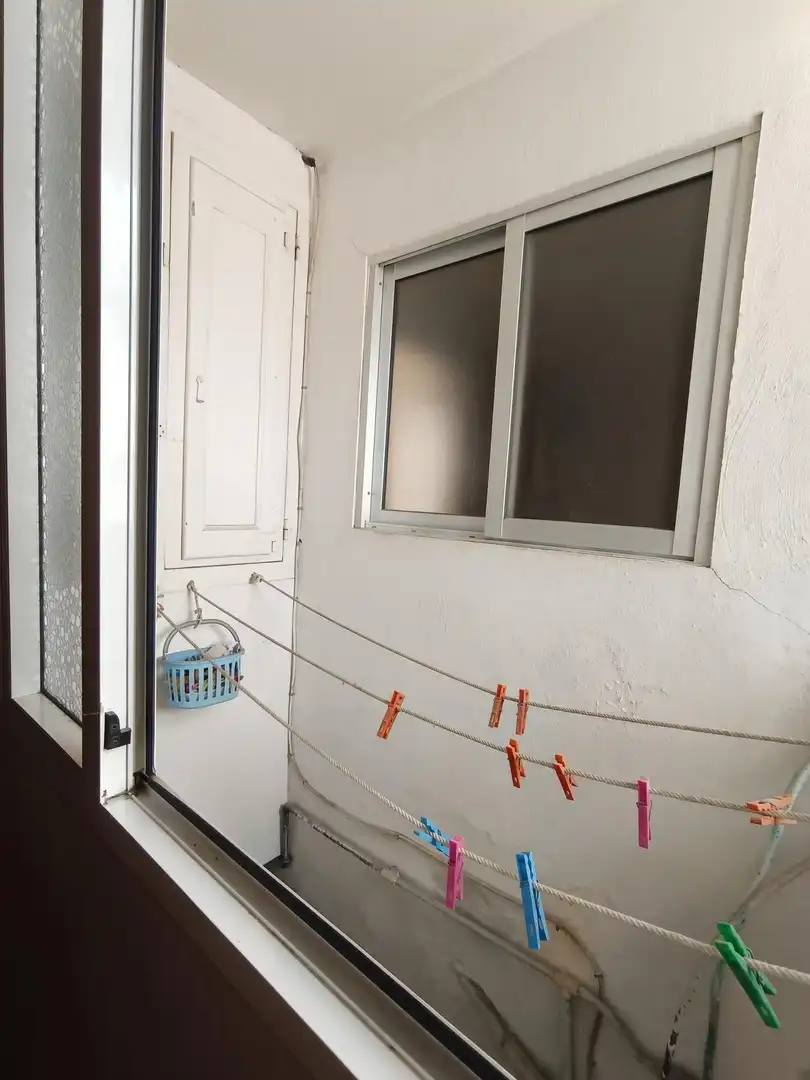 Terraza de Apartamento en venta en L'Ametlla de Mar  con Amueblado y Balcón