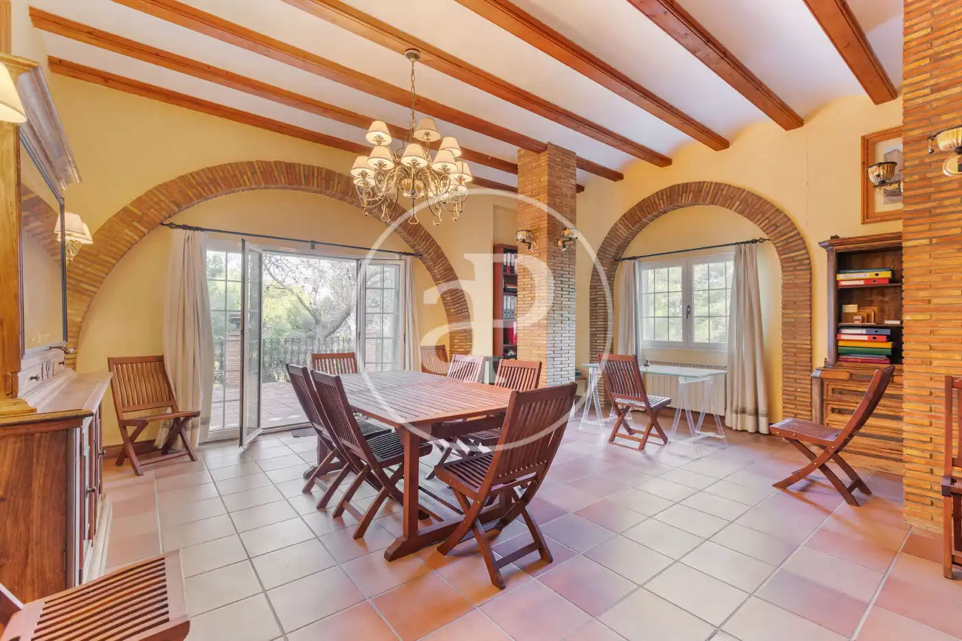 Casa con terraza en venta en El Bosque, imagen 44