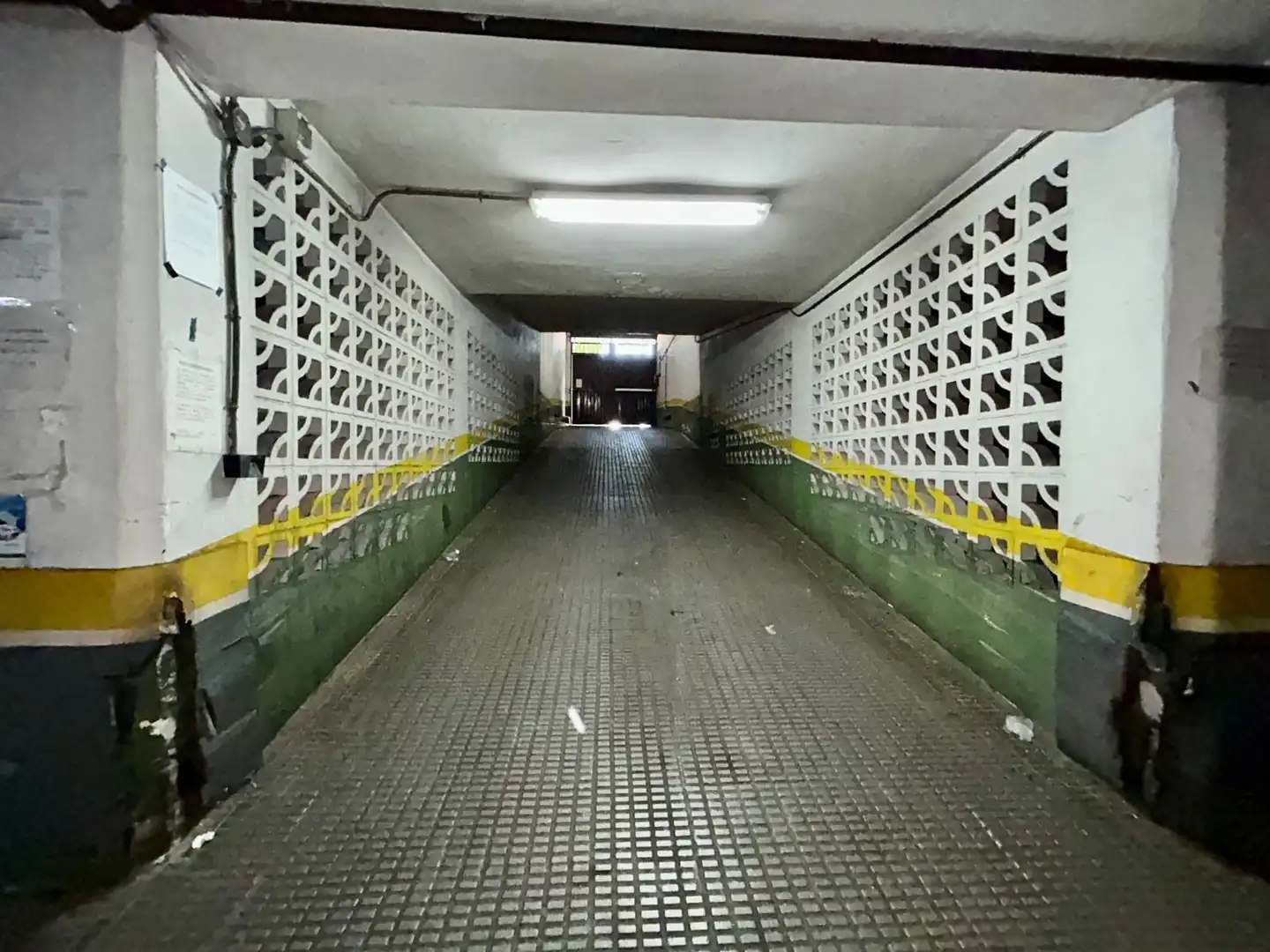 Aparcament de Garatge en venda en Talavera de la Reina