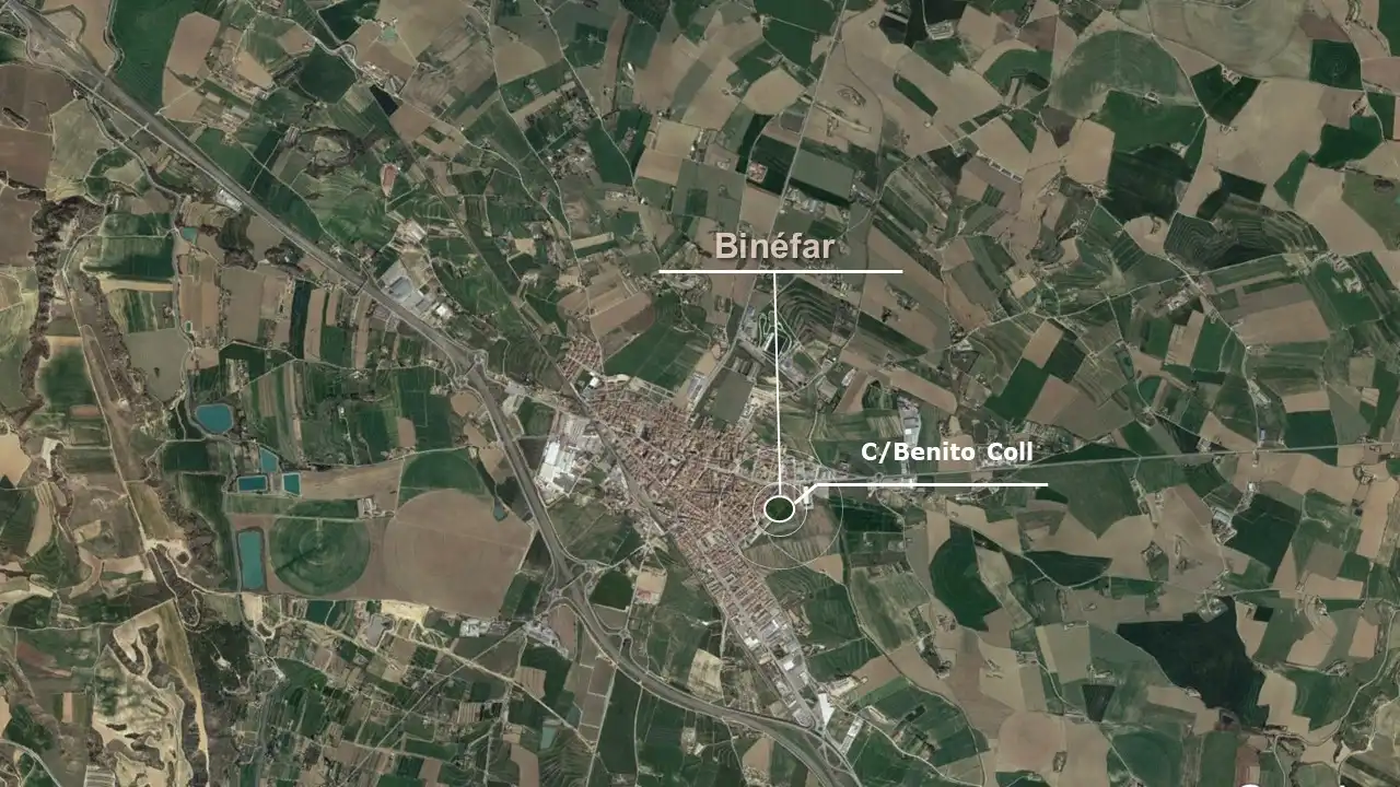 Residential zum Verkauf in Binéfar