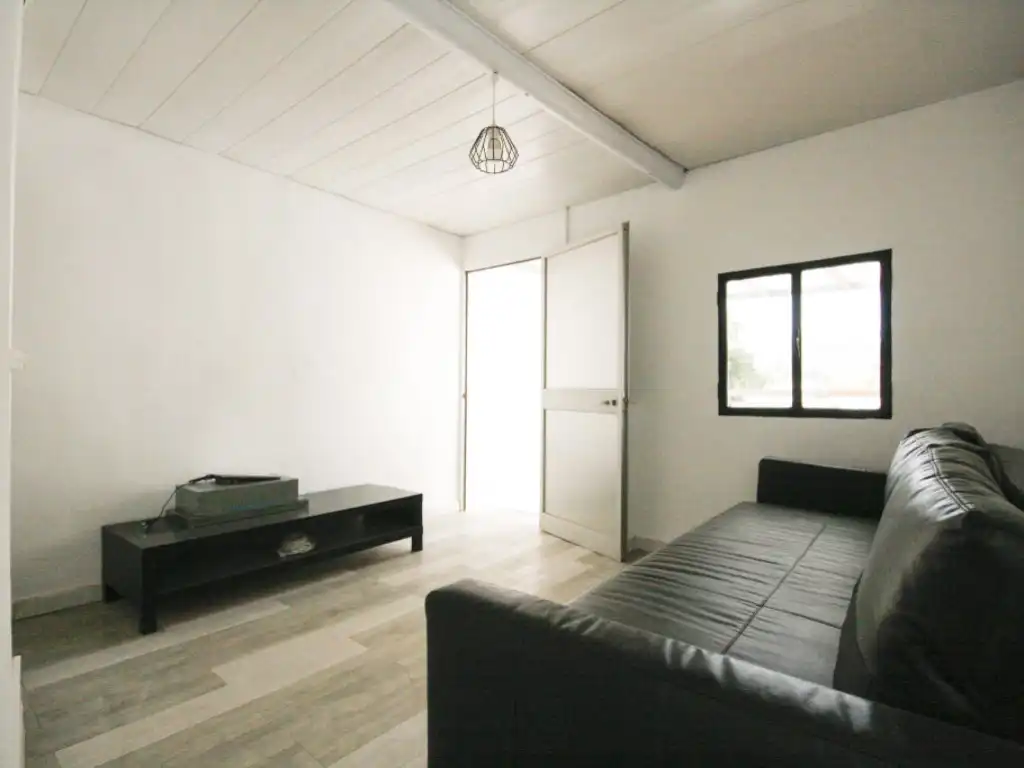 Sala de estar de Piso en venta en Coín