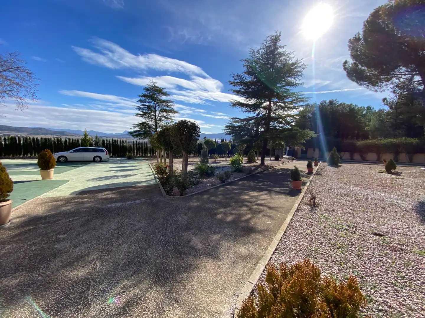 Parking de Casa o chalet en venta en Salinas con Aire acondicionado, Jardín privado y Terraza