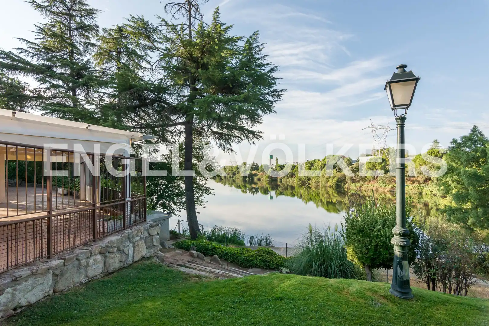 Casa o chalet de alquiler en Las Rozas de Madrid con Aire acondicionado, Calefacción y Jardín privado