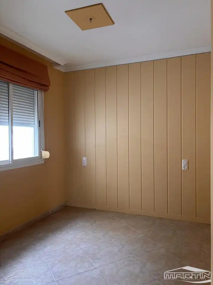Bedroom of Flat for sale in Benamejí  with Air Conditioner and Storage room