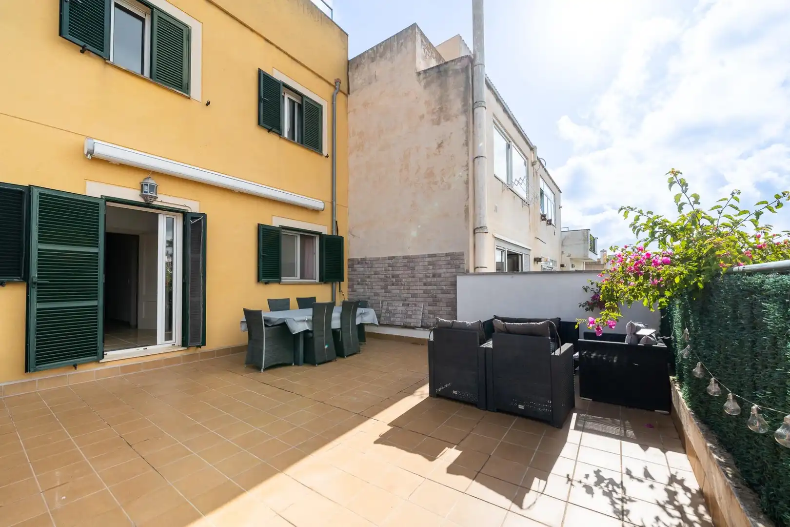 Terraza de Piso en venta en Santa María del Camí con Aire acondicionado, Terraza y Balcón