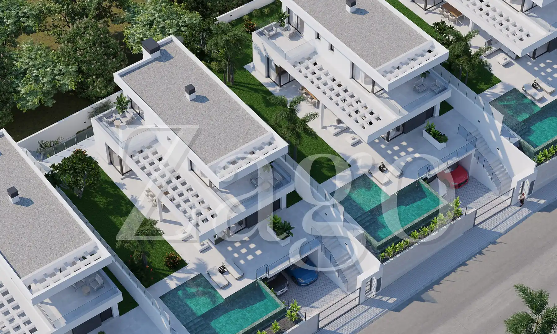 Casa in vendita a Golf Bahía, imagen 3