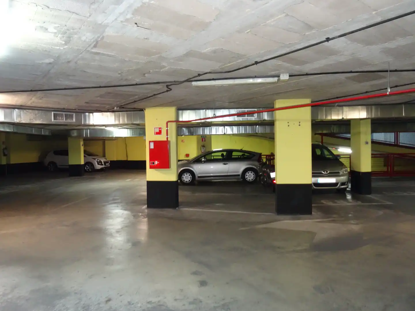 Einzelparkplatz mit Aufzug zum Verkauf in Tetuán, imagen 3