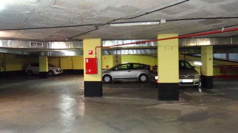 Foto 3 de Garaje en venta en Calle de Francos Rodríguez, Bellas Vistas,  Madrid Capital