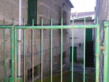 Vista exterior de Casa o xalet en venda en O Carballiño   amb Jardí privat