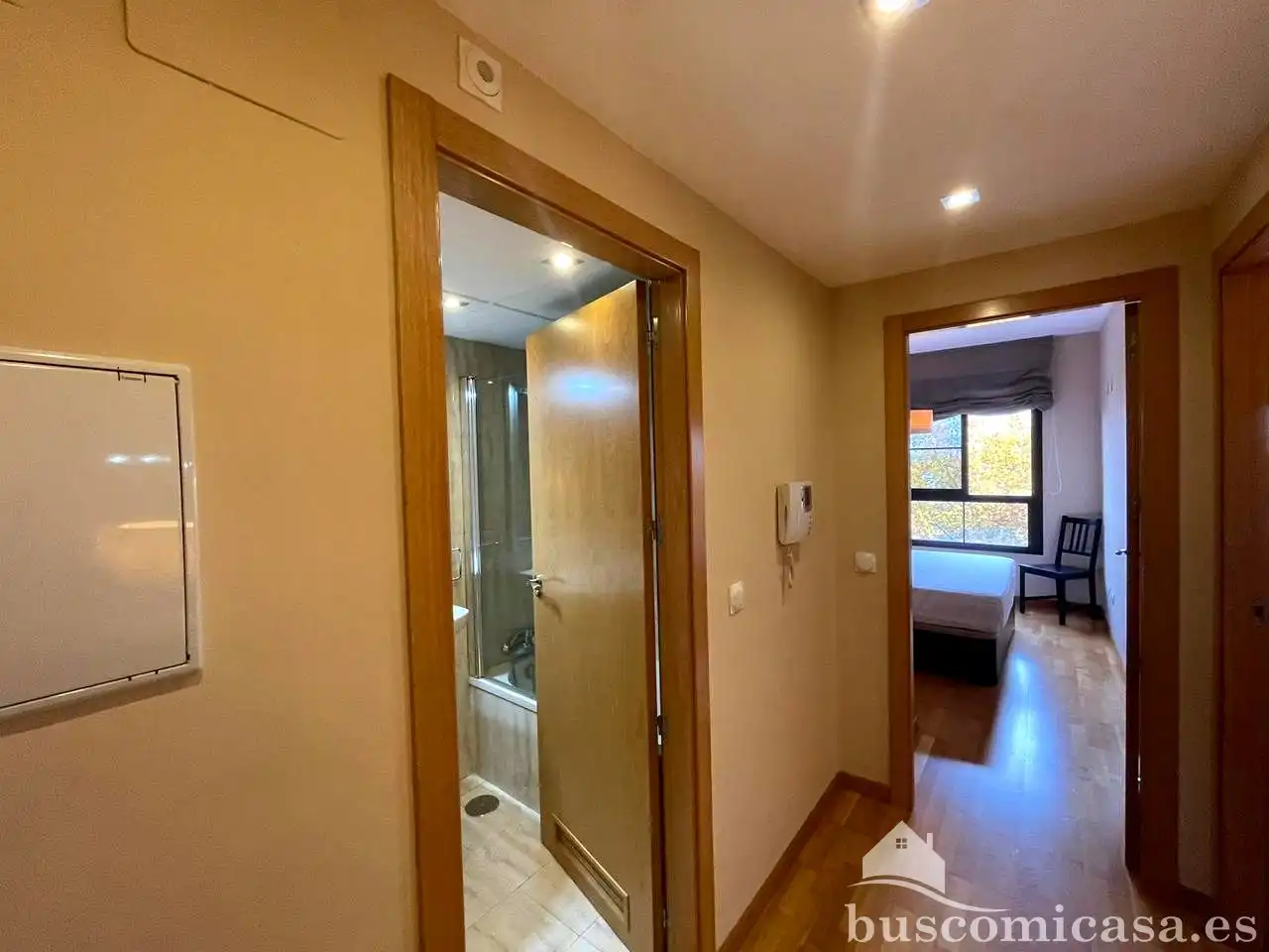 Apartament de lloguer a Virgen De Linarejos, Linarejos