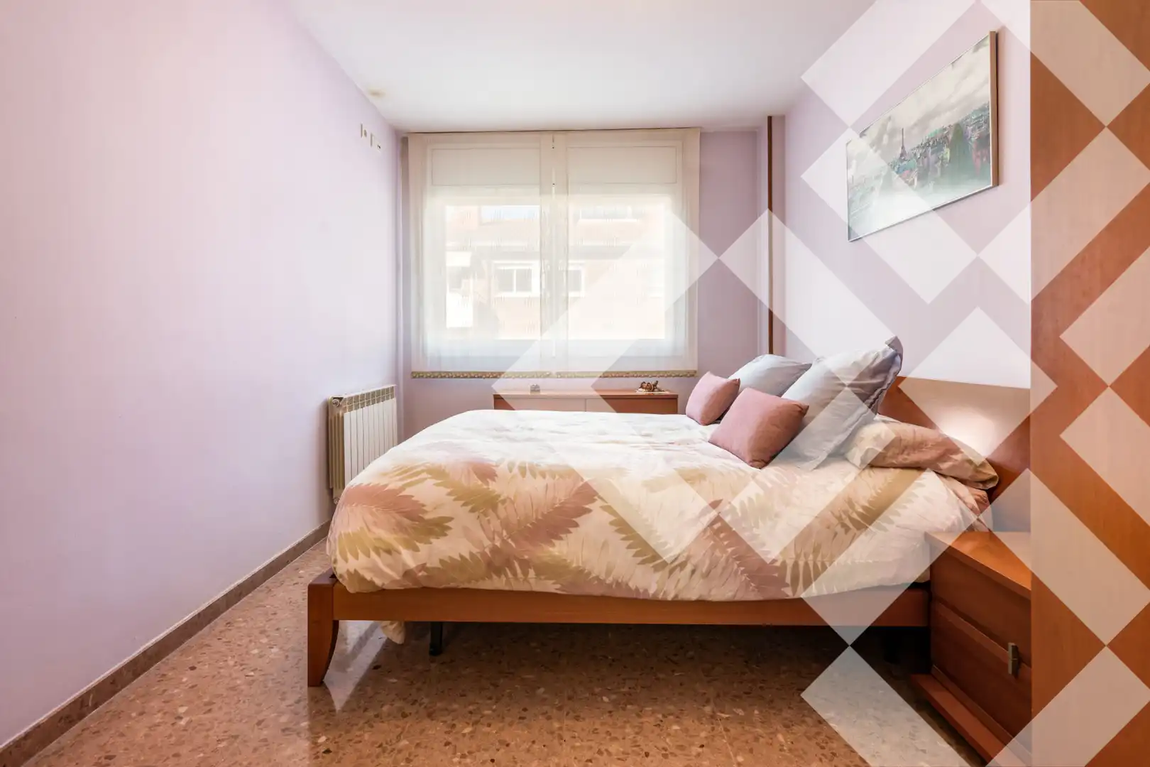 Habitación de Piso en venta en Cerdanyola del Vallès con Aire acondicionado, Calefacción y Amueblado