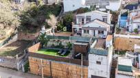 Vista exterior de Casa o xalet en venda en Sant Fost de Campsentelles amb Aire condicionat i Balcó