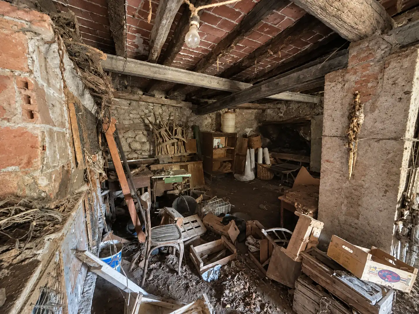 Casa rústica amb terrassa en venda a Carrer de les Dòmines 16, imagen 36