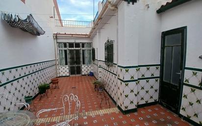 Terrassa de Casa adosada en venda en Dos Hermanas