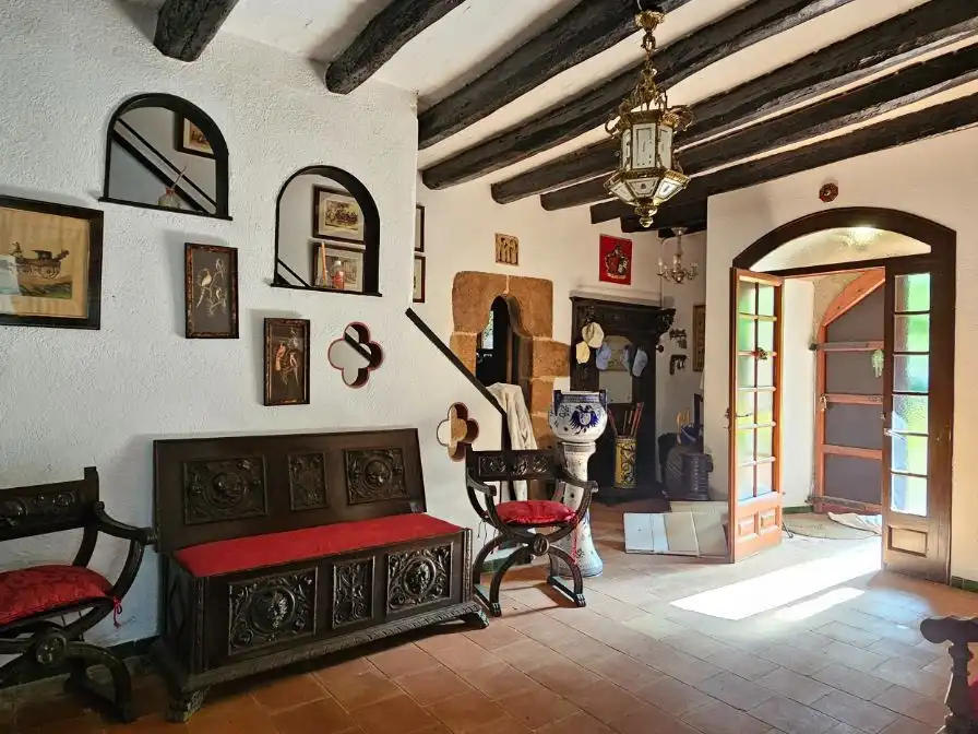 Casa rústica amb jardí en venda a Passeig Cosme I Damia 2, imagen 34