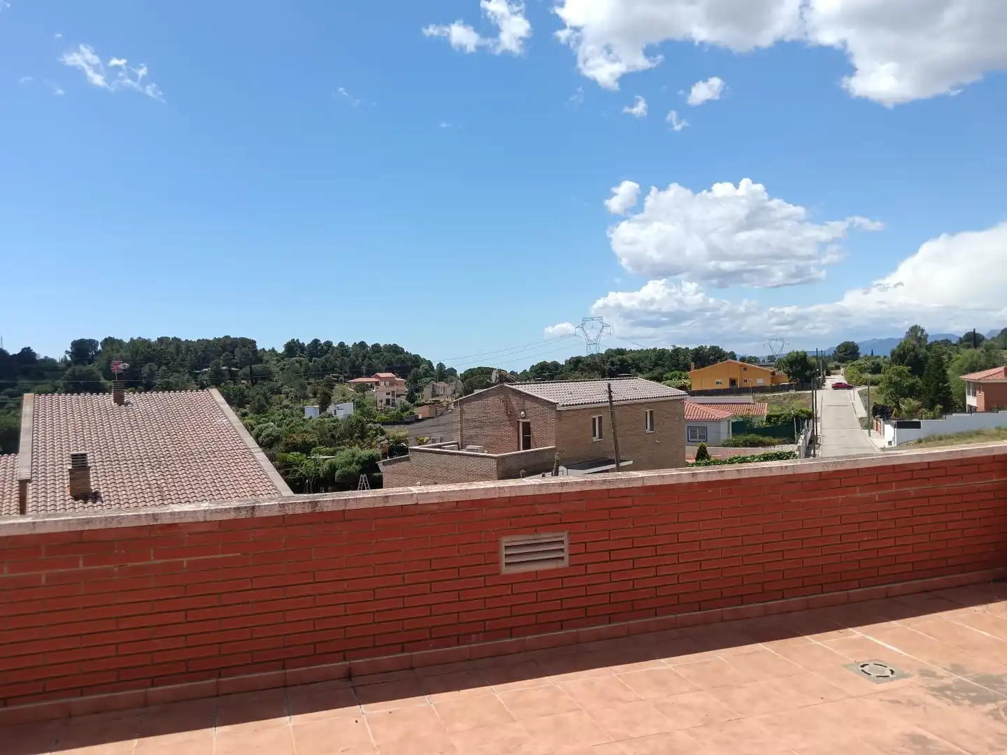Terraza de Casa o chalet en venta en Castellvell del Camp con Terraza, Trastero y Balcón