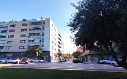 Exterior view of Flat for sale in Paterna  with Heating and Balcony