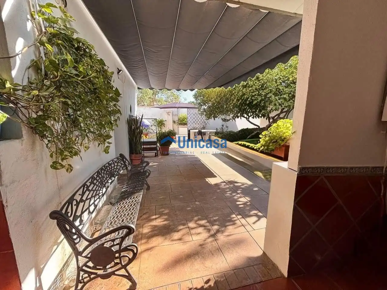 Terraza de Piso en venta en Málaga con Aire acondicionado y Terraza