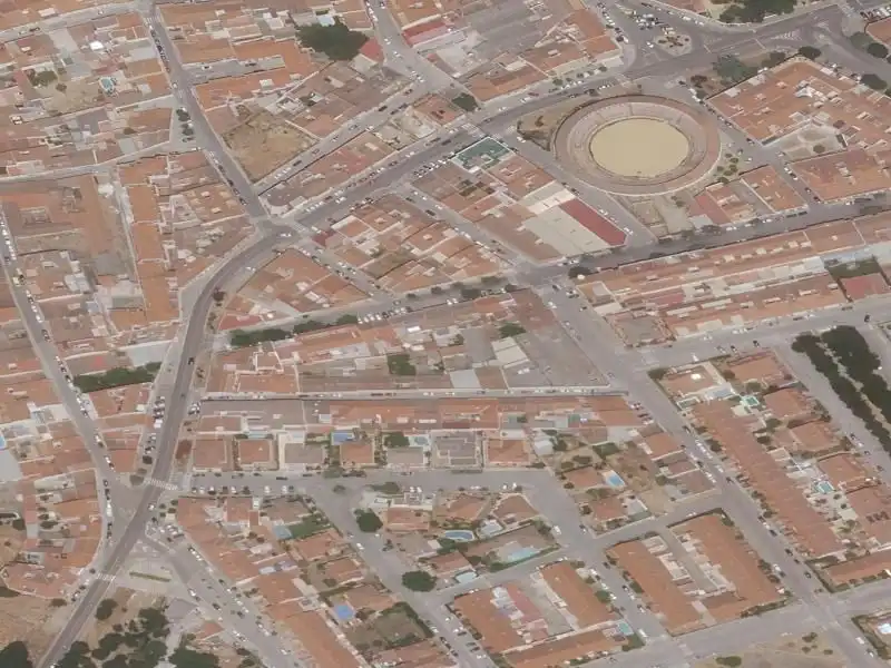 Piso en venta en Pasaje Feria, Zafra