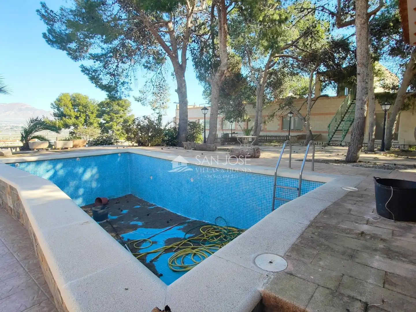 Xalet amb piscina en venda a Pedanías Este, imagen 8