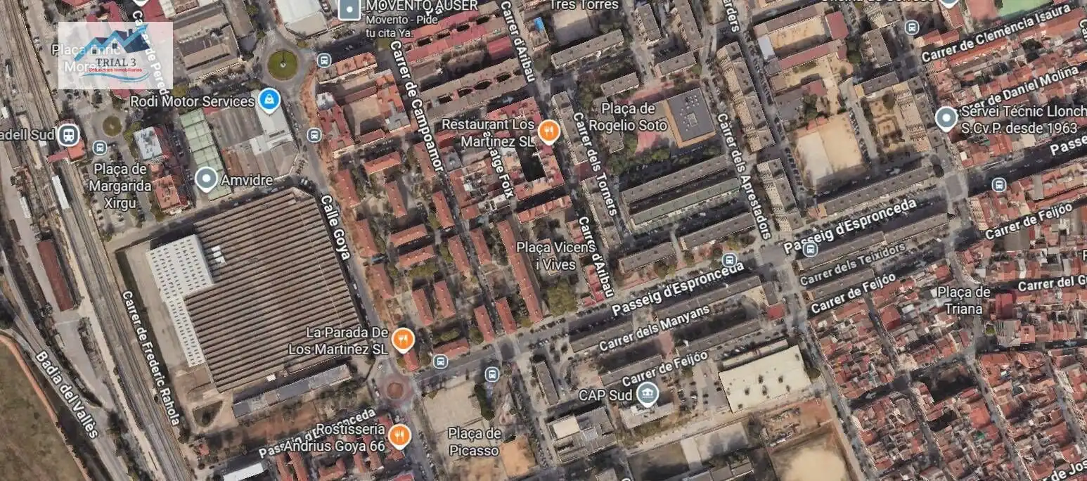 Pis en venda a Calle CAMPOAMOR DE, imagen 3