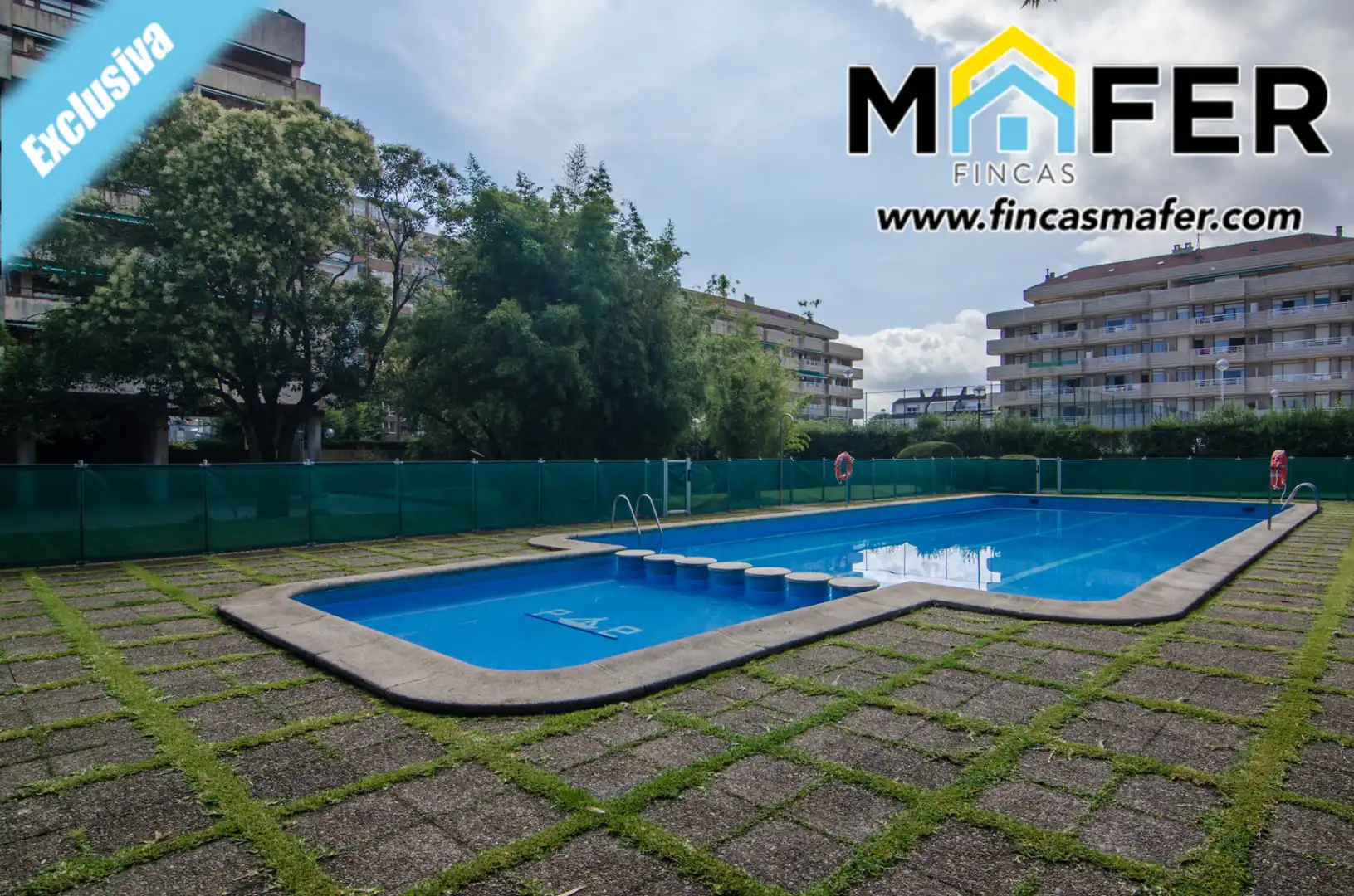 Wohnung mit Pool zum Verkauf in Avenida de Francia 109, imagen 92