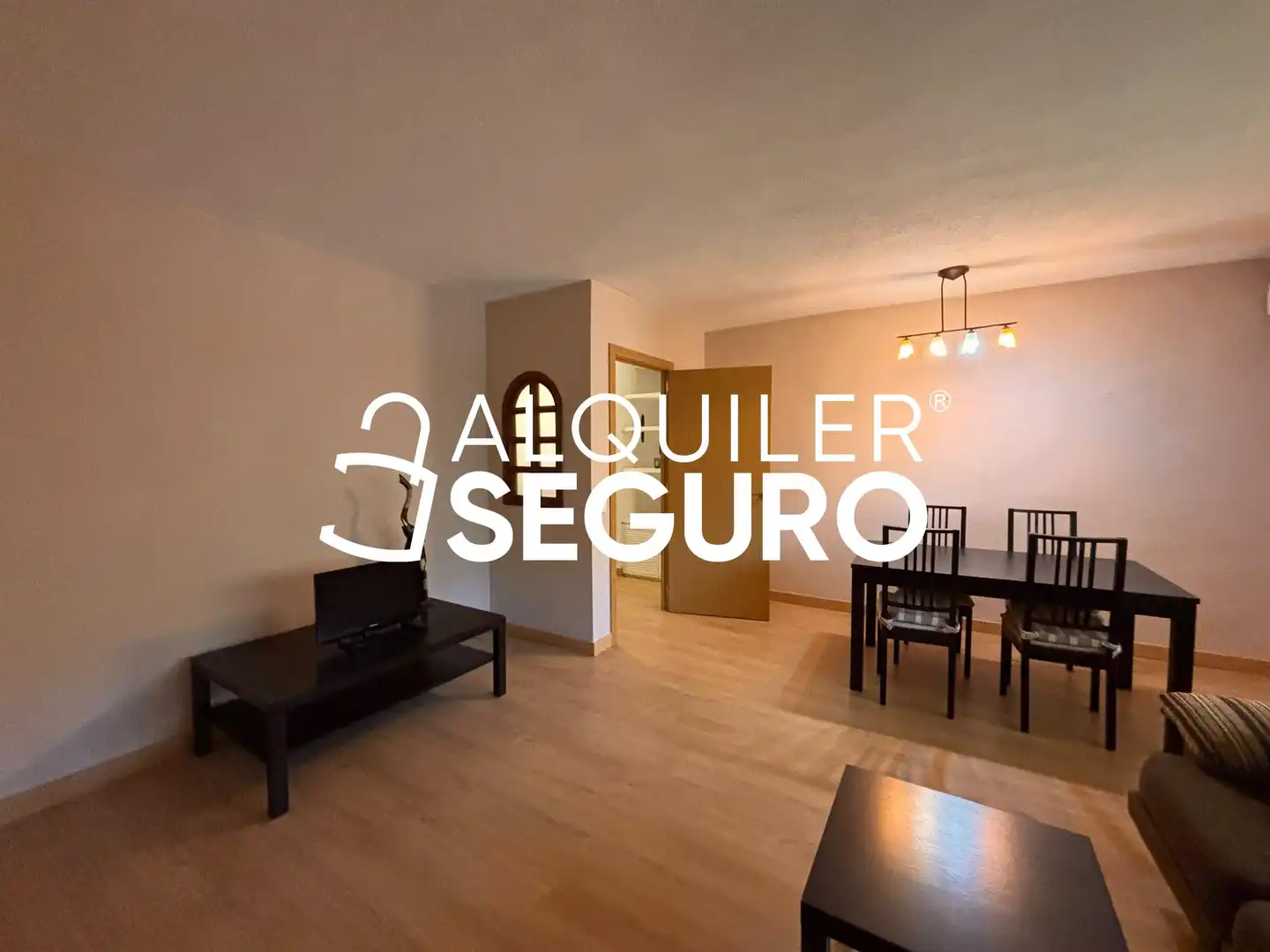 Schlafzimmer von Wohnung zur Miete in Covibar - Pablo Iglesias