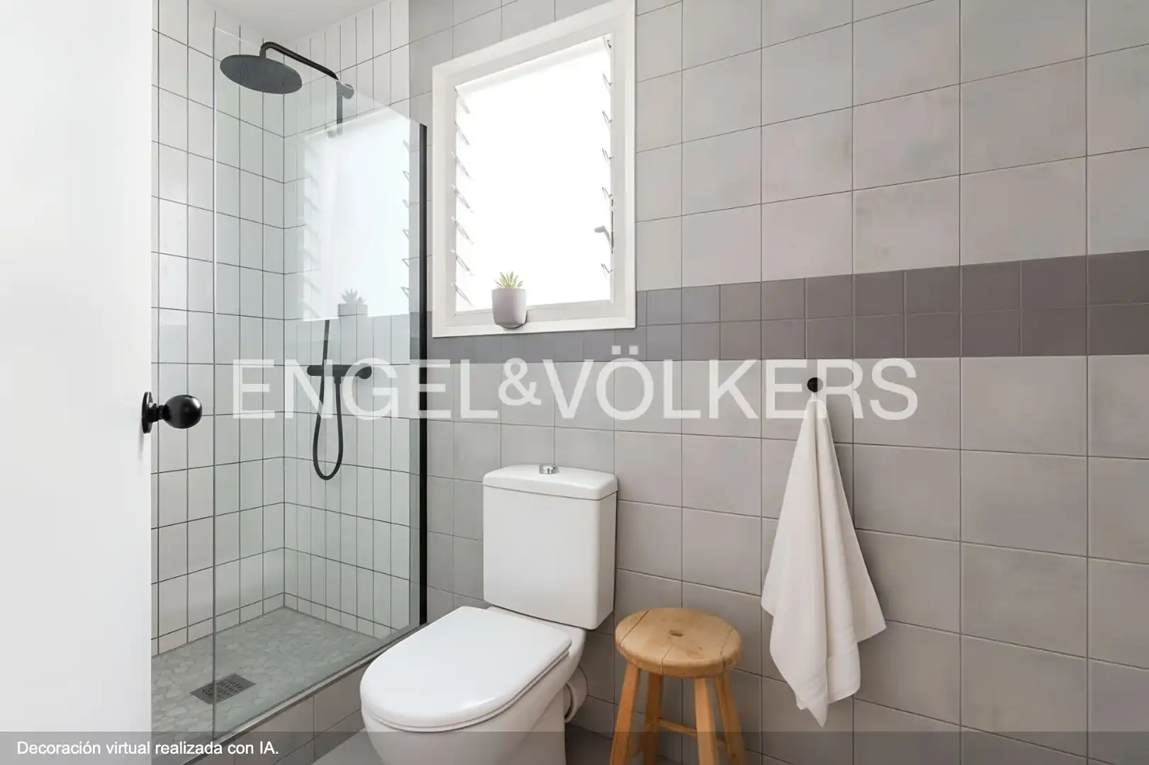 Bathroom of Houses for sale in Viladecans  with Heating, Private garden and Terrace