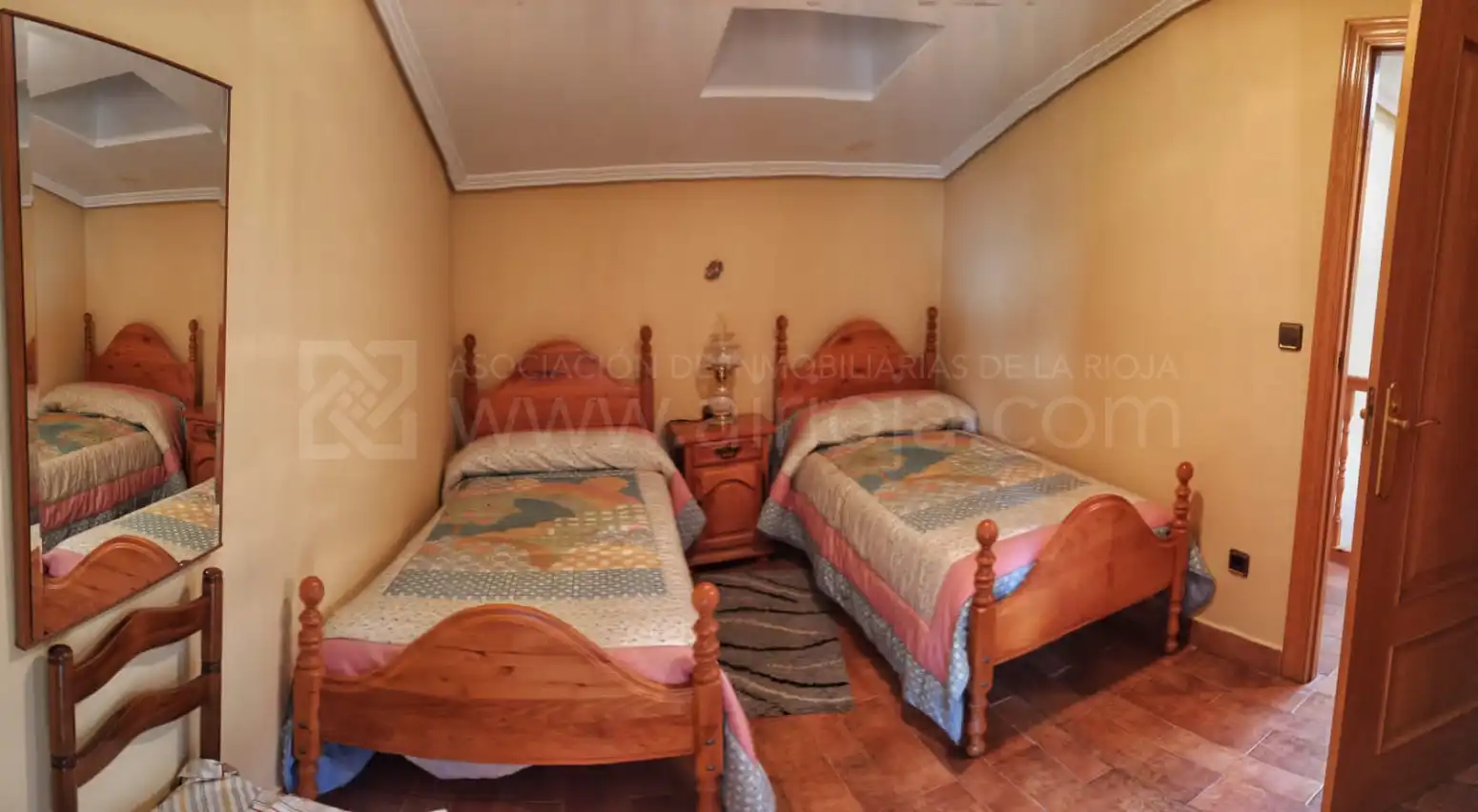 Habitación de Casa o chalet en venta en Samaniego con Calefacción, Trastero y Amueblado