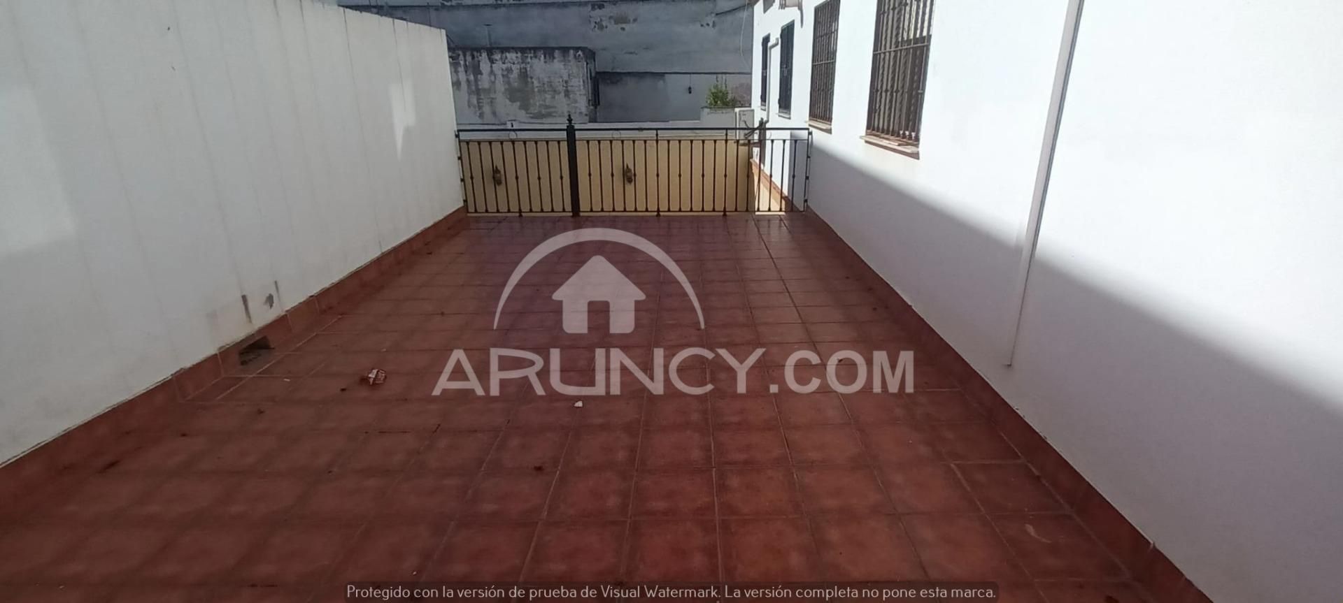 Terraza de Piso en venta en Alcalá de Guadaira con Aire acondicionado, Calefacción y Parquet