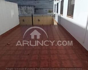 Terrace of Flat for sale in Alcalá de Guadaira  with Air Conditioner, Heating and Parquet flooring