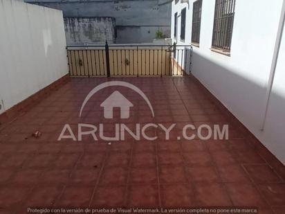 Terrace of Flat for sale in Alcalá de Guadaira  with Air Conditioner, Heating and Parquet flooring