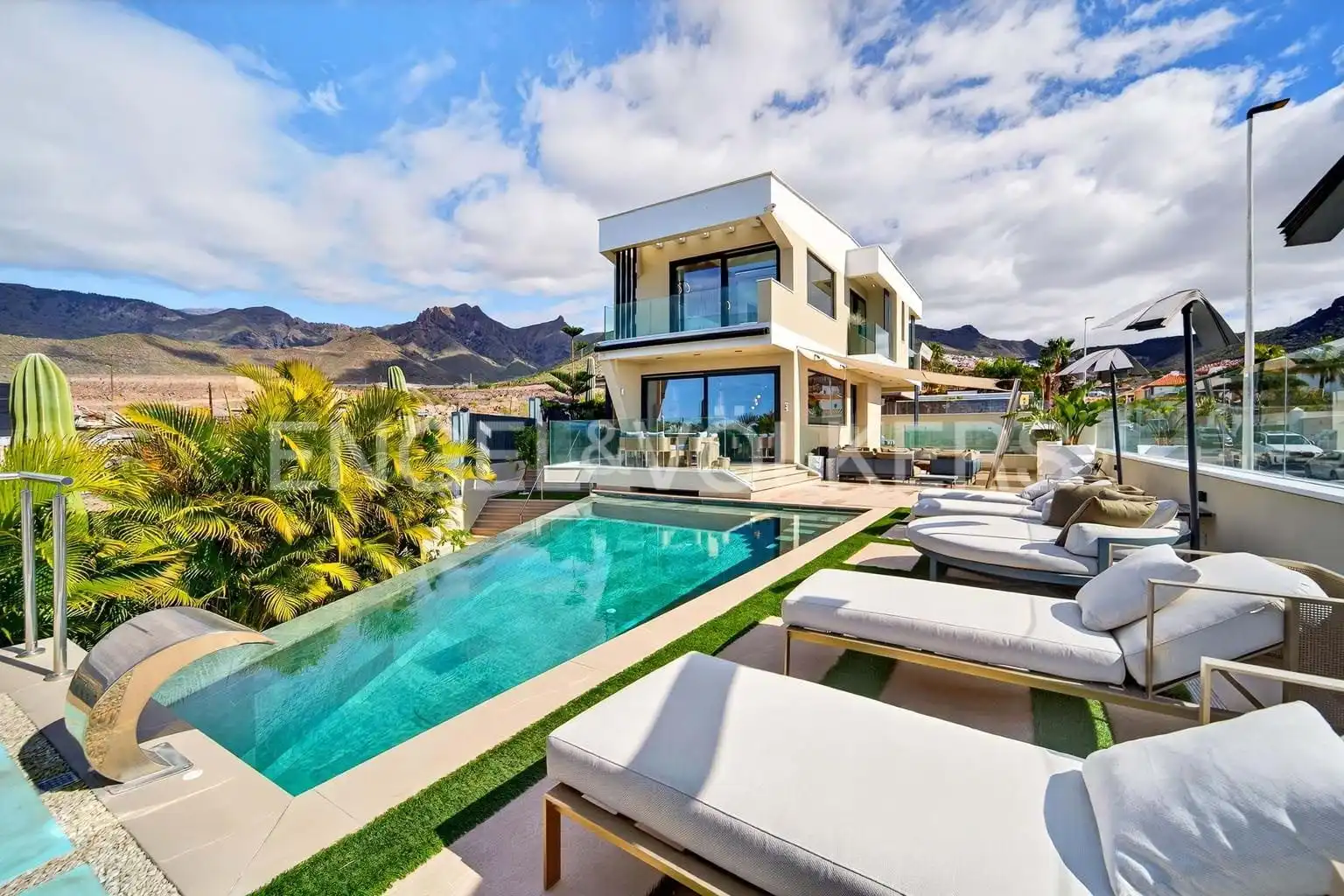 Maison avec piscine à vendre à Costa Adeje, imagen 45