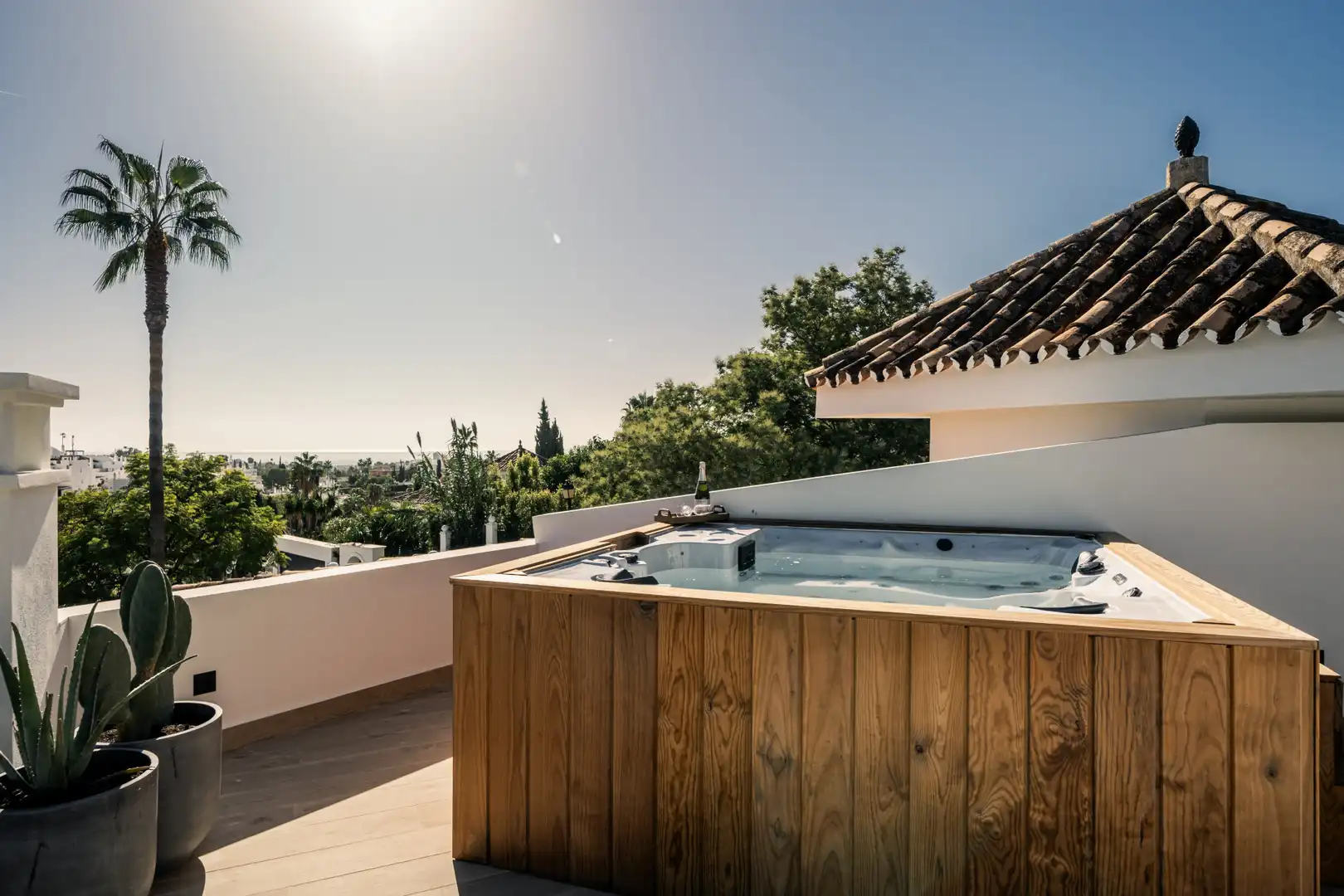 Casa amb piscina en venda a Marbella Centro, imagen 31