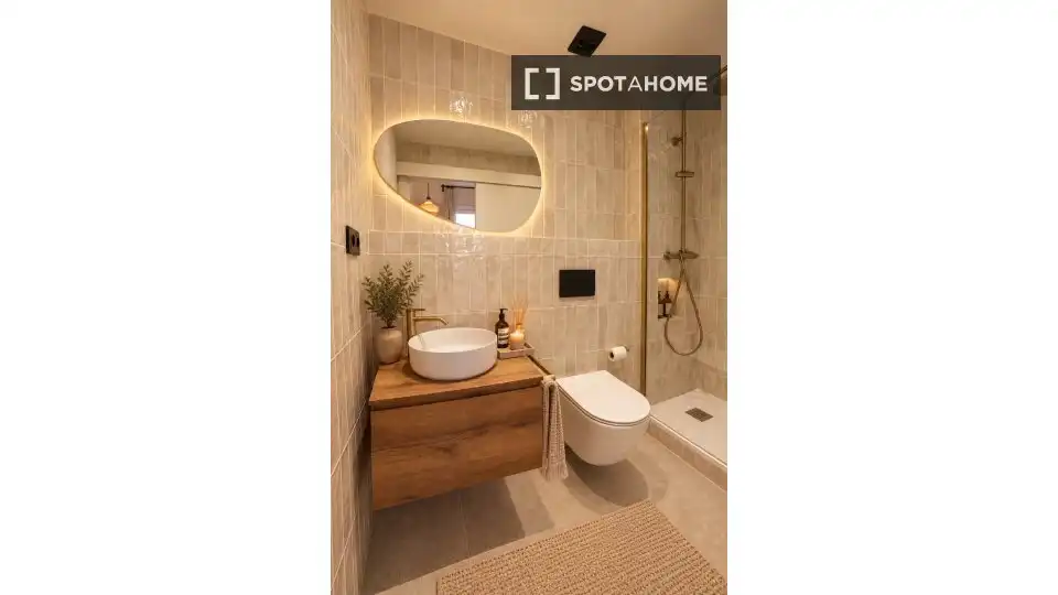 Room in Barcelona, Barcelona
