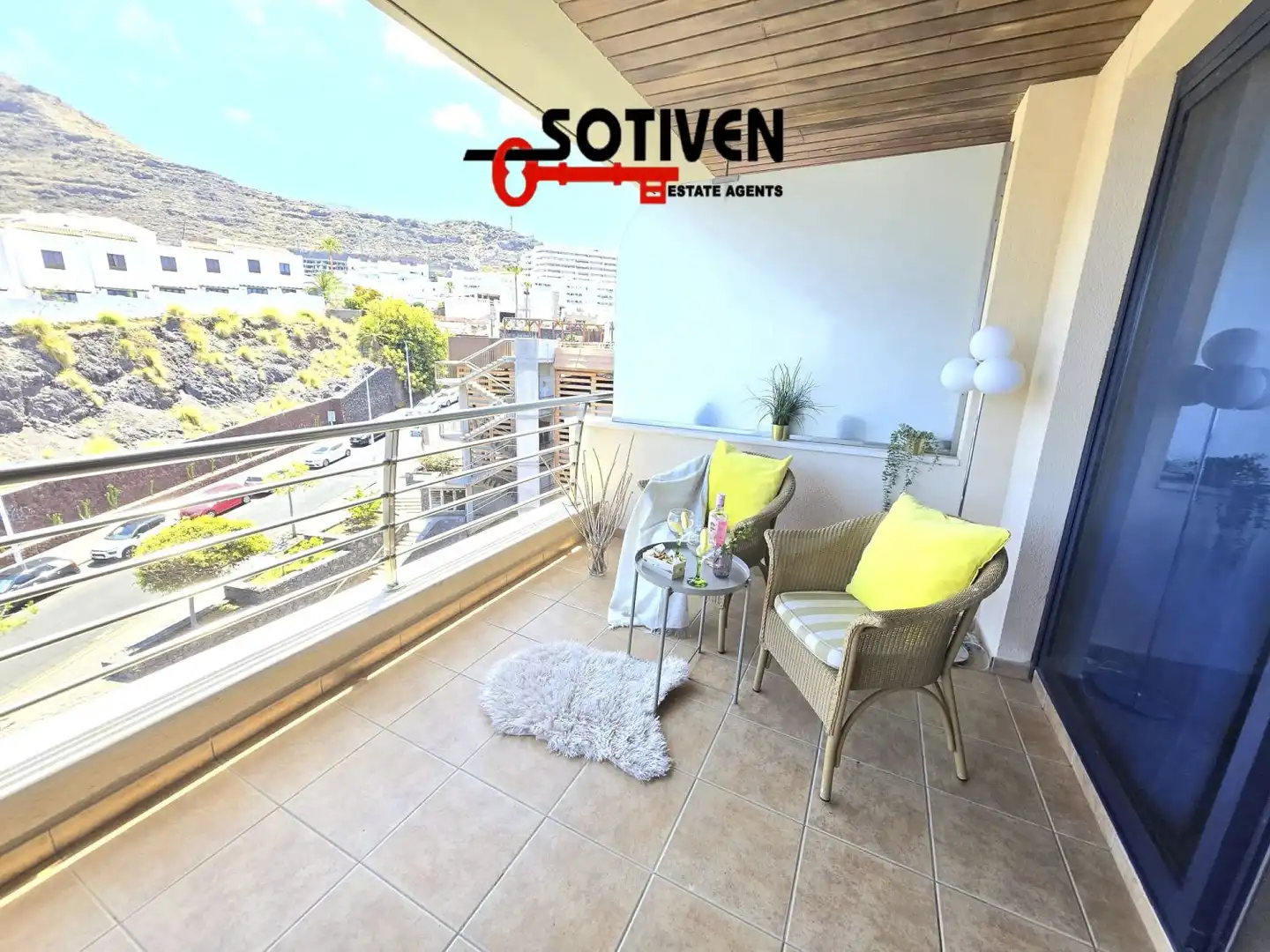 Penthouse mit Aufzug zum Verkauf in Acantilados de Los Gigantes, imagen 13
