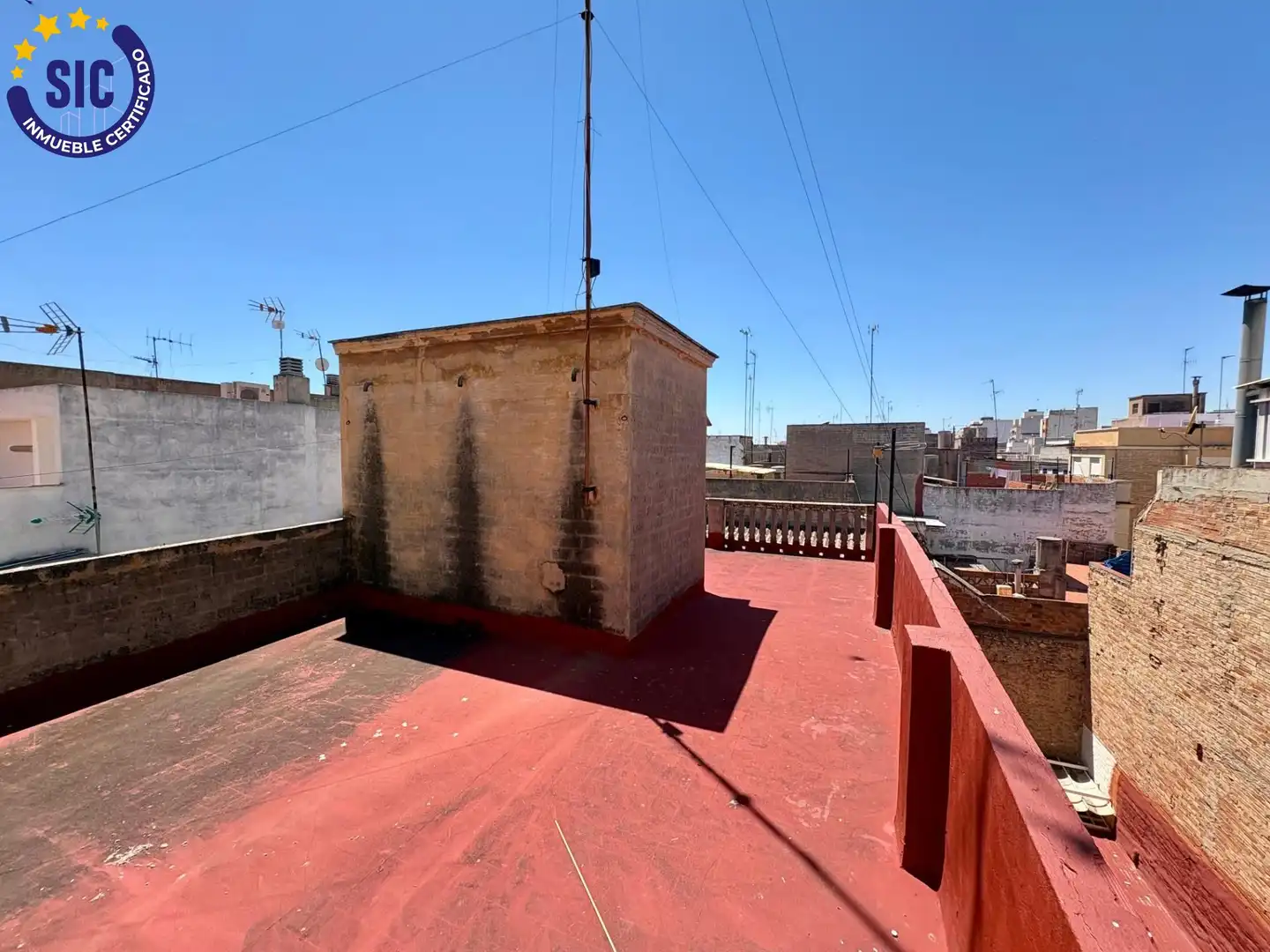 Terraza de Casa o chalet en venta en Nules con Aire acondicionado y Terraza