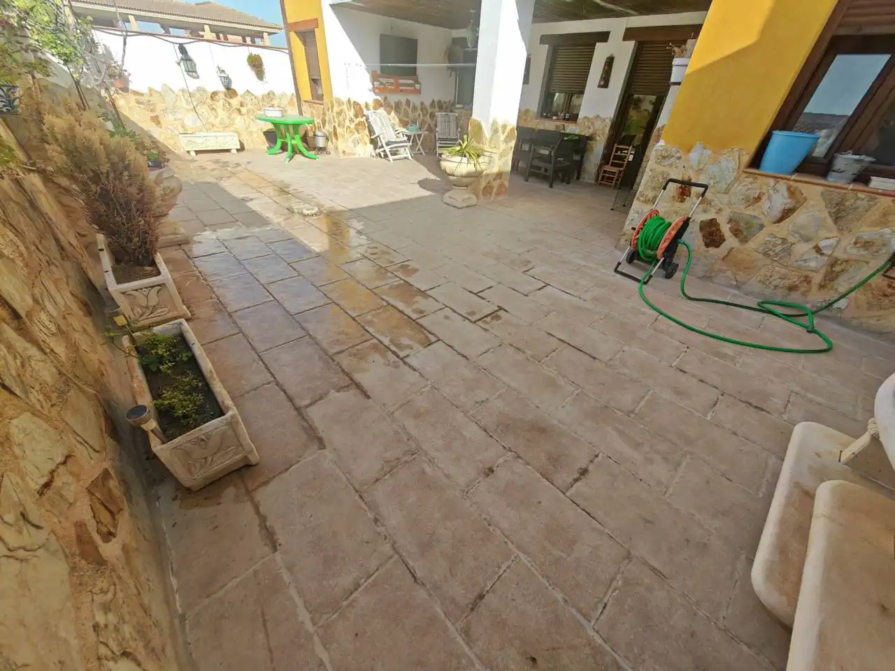 Casa amb jardí en venda a Villanueva Mesía, imagen 23