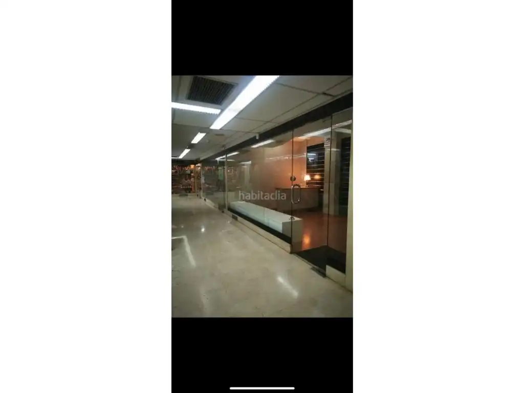 Commercial properties for rent in Rubí